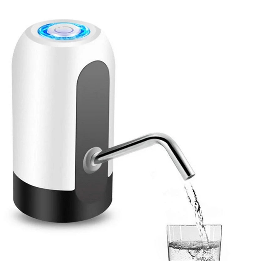 Automatic Water Dispenser Pump - One Touch Smart Drinking