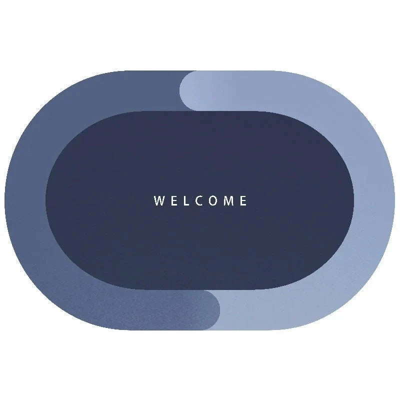 Bath Mat Water Absorbent Non-Slip